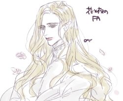 有智子さん作 フロル