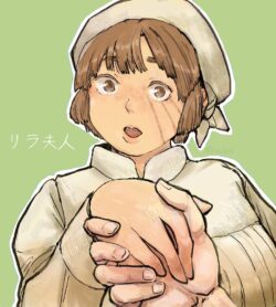 Bu1chiさん作 リラちゃん