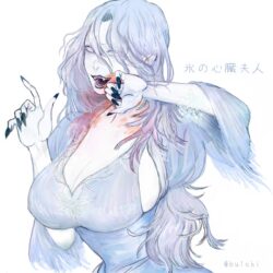 Bu1chiさん作 氷の心臓夫人