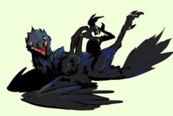 暁鴉 丹さん作 ヴォルト