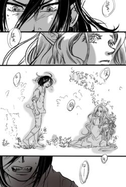 ヒナカさん 花と夜1