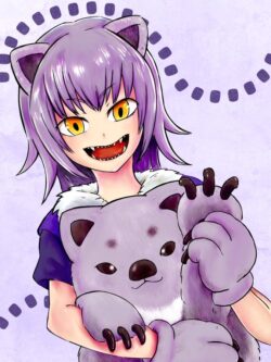 はなびさん作:ゆうたいるい