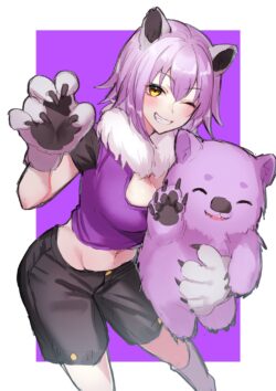 もちうささん作 2022BD