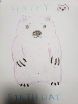 暁さん作 2023BD