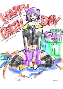 にゃーんさん作 2023BD