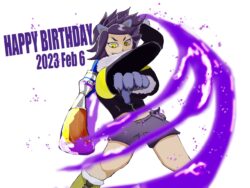 御調さん作 2023BD