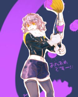有智子さん作 2023BD