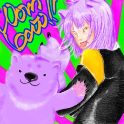 にゃーんさん作 2023BD