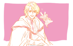 有智子さん作 カティーア&セルセラ