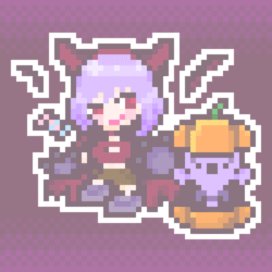 奈華さん作ハロウィン2023