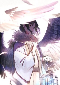 もちうささん作 まじめ逢火