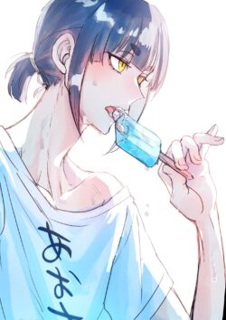 もちうささん作 クソダサTサマー逢火