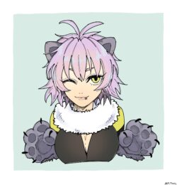 みおさん作こむらさき