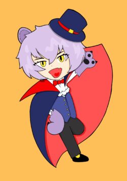 こぅたさん作 2024ハロウィン