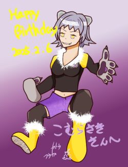 果燈 風芽さん作 2025BD