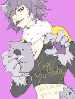 中村ハルさん 2025BD