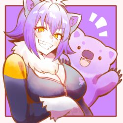 もちうささん作 正方形FA
