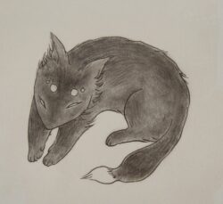 旅さん作 白尾