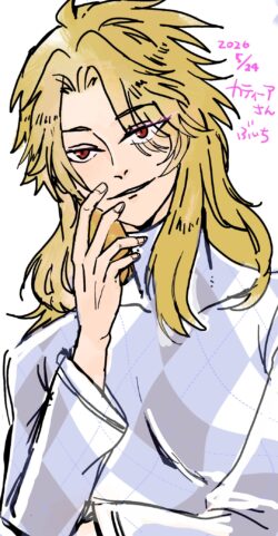 20260524ぶいちさん作 長髪カティーア